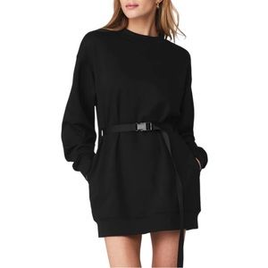 Alo Cityscape Sweatshirt Dress. Reposhing. Original tags are no longer attached.